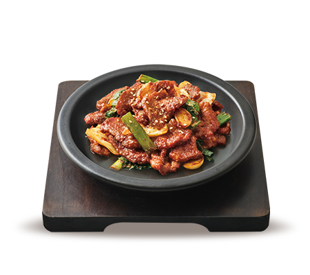 큰맘할매순대국 큰맘 제육볶음